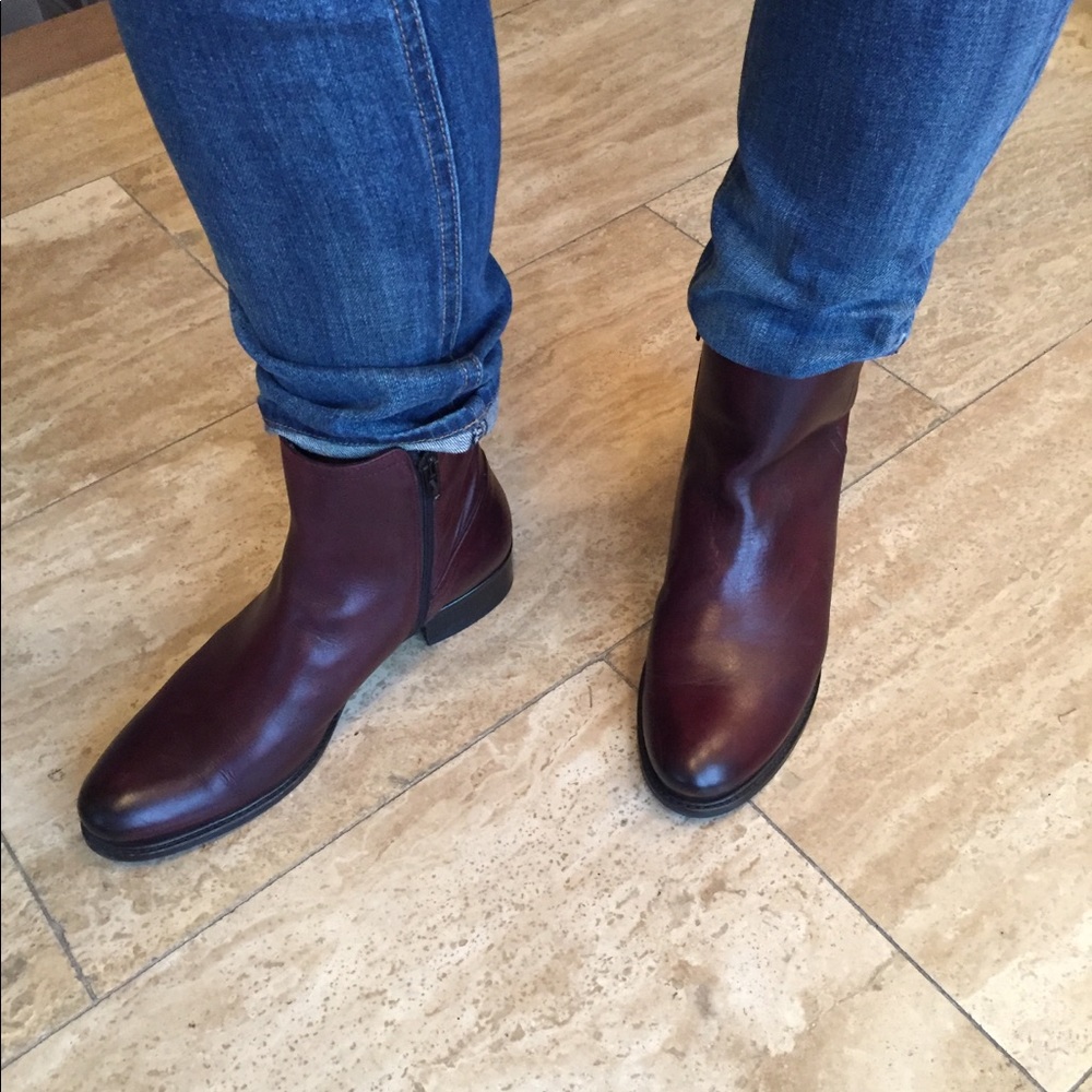 Ron White Boot